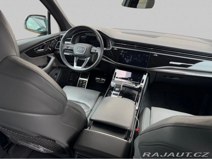 Audi SQ7 4.0TDI Quattro 320 kW 2020