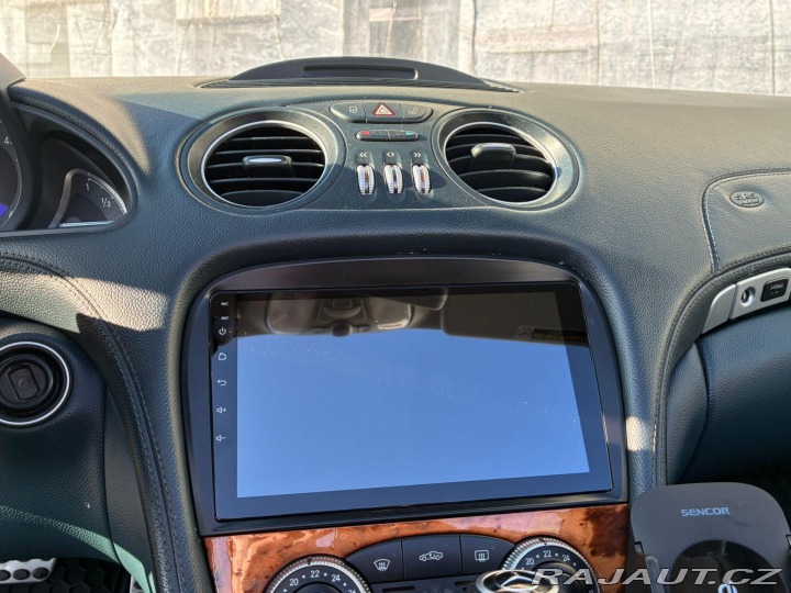 Mercedes-Benz SL 5.0 V8, 225KW 2002