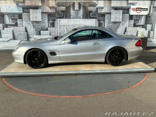 Mercedes-Benz SL 5.0 V8, 225KW 2002