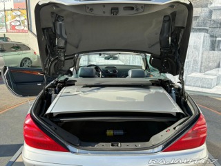 Mercedes-Benz SL 5.0 V8, 225KW 2002