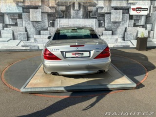 Mercedes-Benz SL 5.0 V8, 225KW 2002