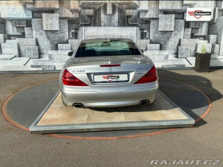 Mercedes-Benz SL 5.0 V8, 225KW 2002