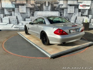 Mercedes-Benz SL 5.0 V8, 225KW 2002