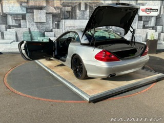 Mercedes-Benz SL 5.0 V8, 225KW 2002