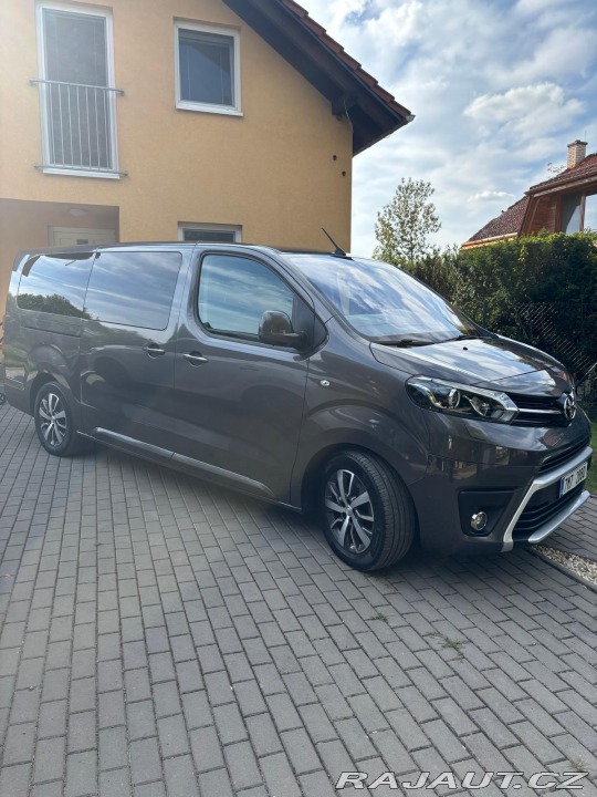 Toyota ProAce Verso VIP, L2, 8AT 2023