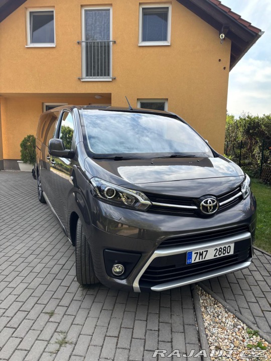 Toyota ProAce Verso VIP, L2, 8AT 2023