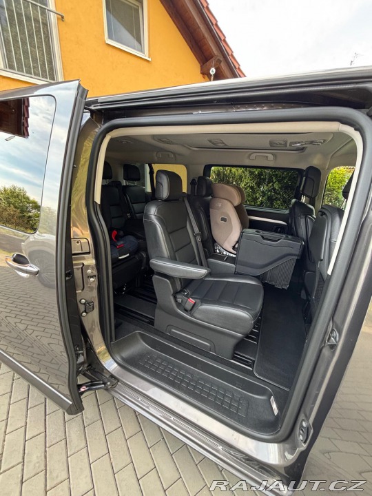 Toyota ProAce Verso VIP, L2, 8AT 2023