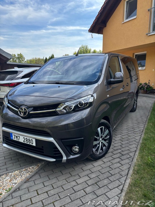 Toyota ProAce Verso VIP, L2, 8AT 2023