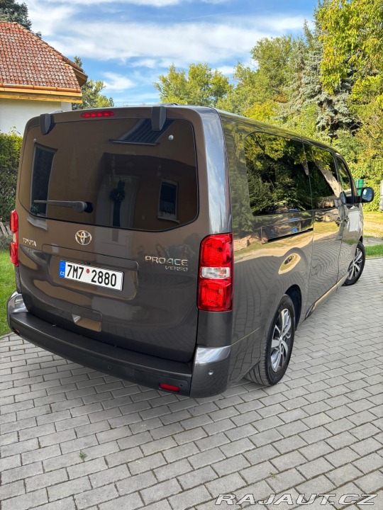 Toyota ProAce Verso VIP, L2, 8AT 2023