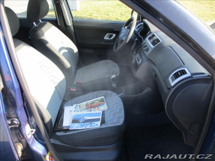 Škoda Fabia 1,4 i 16V 63kw Ambiente, 2008