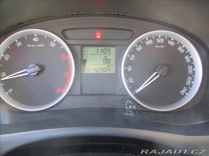 Škoda Fabia 1,4 i 16V 63kw Ambiente, 2008