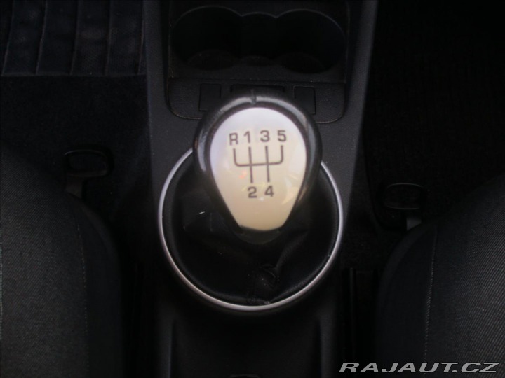 Škoda Fabia 1,4 i 16V 63kw Ambiente, 2008