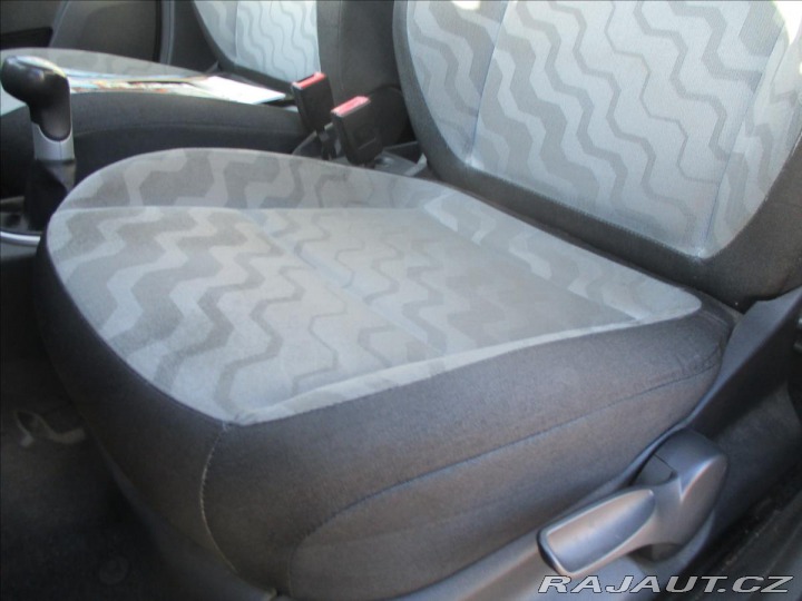 Škoda Fabia 1,4 i 16V 63kw Ambiente, 2008