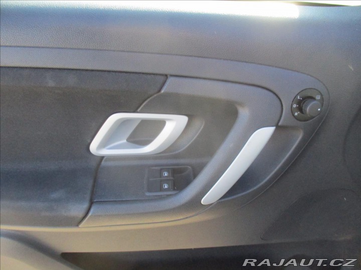 Škoda Fabia 1,4 i 16V 63kw Ambiente, 2008