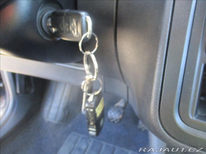 Škoda Fabia 1,4 i 16V 63kw Ambiente, 2008