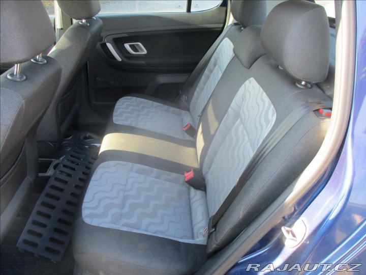 Škoda Fabia 1,4 i 16V 63kw Ambiente, 2008