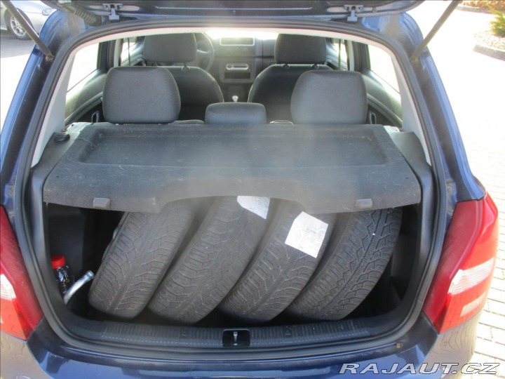 Škoda Fabia 1,4 i 16V 63kw Ambiente, 2008