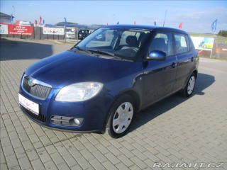 Škoda Fabia 1,4 i 16V 63kw Ambiente, 2008