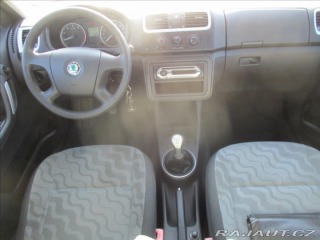 Škoda Fabia 1,4 i 16V 63kw Ambiente, 2008