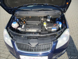 Škoda Fabia 1,4 i 16V 63kw Ambiente, 2008