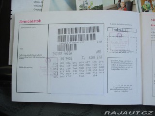 Škoda Fabia 1,4 i 16V 63kw Ambiente, 2008