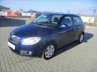 Škoda Fabia 1,4 i 16V 63kw Ambiente, 2008