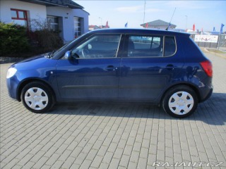Škoda Fabia 1,4 i 16V 63kw Ambiente, 2008
