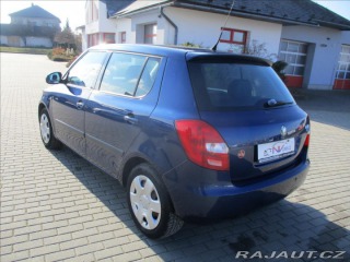 Škoda Fabia 1,4 i 16V 63kw Ambiente, 2008