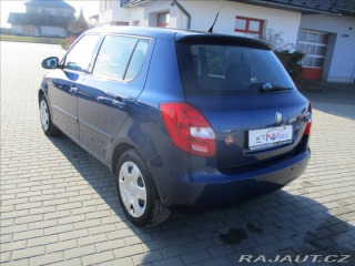 Škoda Fabia 1,4 i 16V 63kw Ambiente, 2008