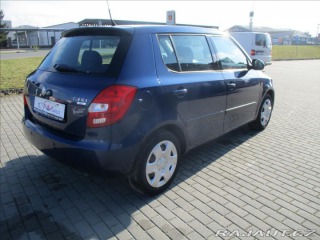 Škoda Fabia 1,4 i 16V 63kw Ambiente, 2008