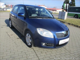 Škoda Fabia 1,4 i 16V 63kw Ambiente, 2008