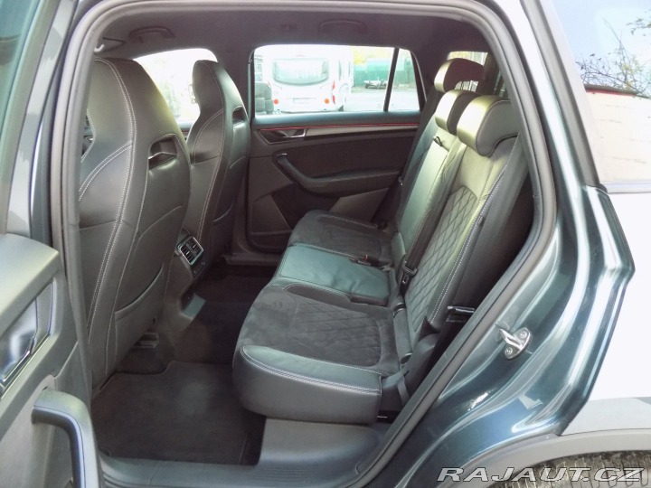 Škoda Kodiaq 2.0TDI/SportLine/Led/4x4/ 2019