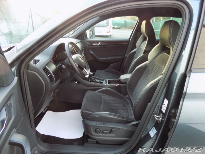Škoda Kodiaq 2.0TDI/SportLine/Led/4x4/ 2019