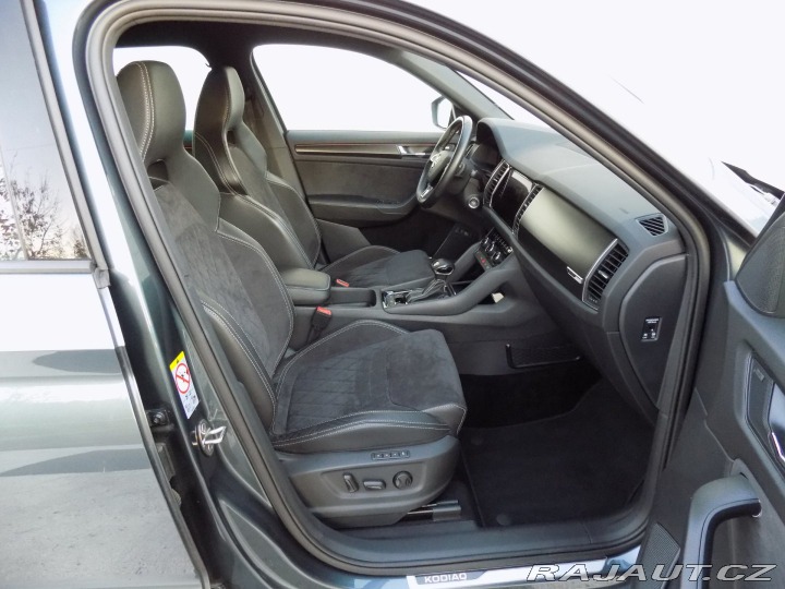 Škoda Kodiaq 2.0TDI/SportLine/Led/4x4/ 2019