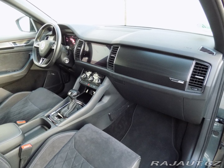 Škoda Kodiaq 2.0TDI/SportLine/Led/4x4/ 2019