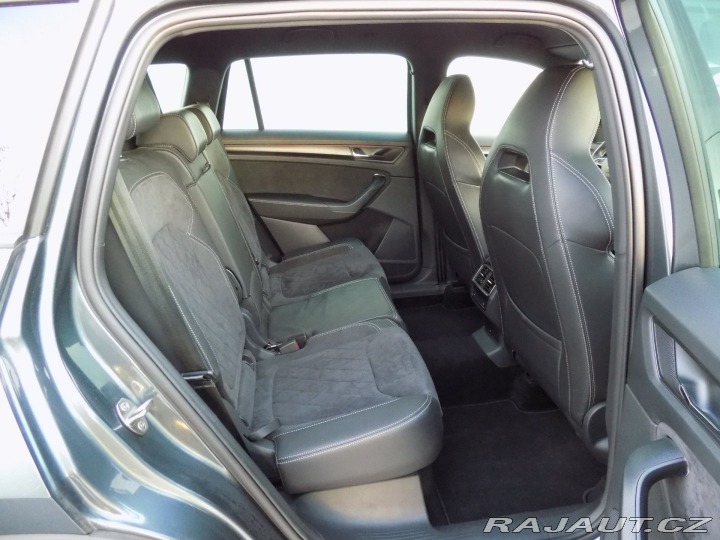 Škoda Kodiaq 2.0TDI/SportLine/Led/4x4/ 2019