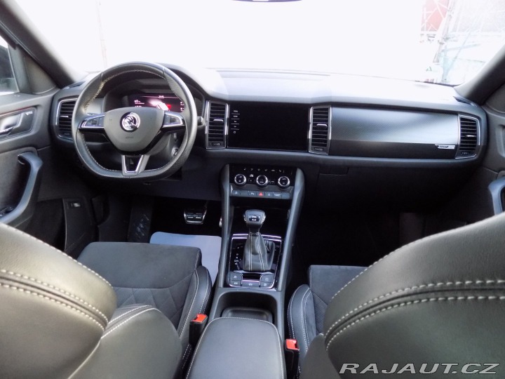 Škoda Kodiaq 2.0TDI/SportLine/Led/4x4/ 2019