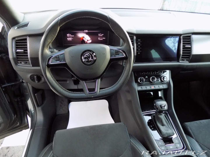 Škoda Kodiaq 2.0TDI/SportLine/Led/4x4/ 2019