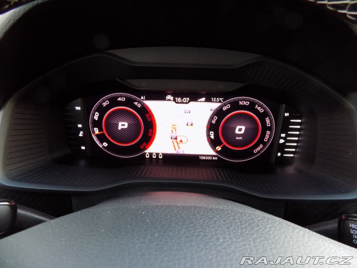 Škoda Kodiaq 2.0TDI/SportLine/Led/4x4/ 2019