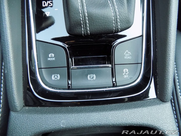 Škoda Kodiaq 2.0TDI/SportLine/Led/4x4/ 2019