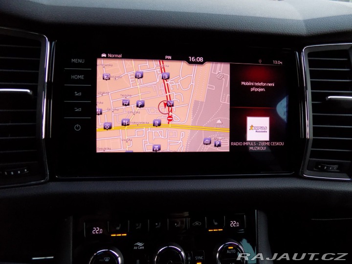 Škoda Kodiaq 2.0TDI/SportLine/Led/4x4/ 2019