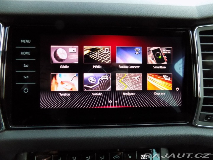 Škoda Kodiaq 2.0TDI/SportLine/Led/4x4/ 2019