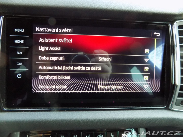 Škoda Kodiaq 2.0TDI/SportLine/Led/4x4/ 2019