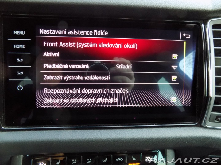 Škoda Kodiaq 2.0TDI/SportLine/Led/4x4/ 2019
