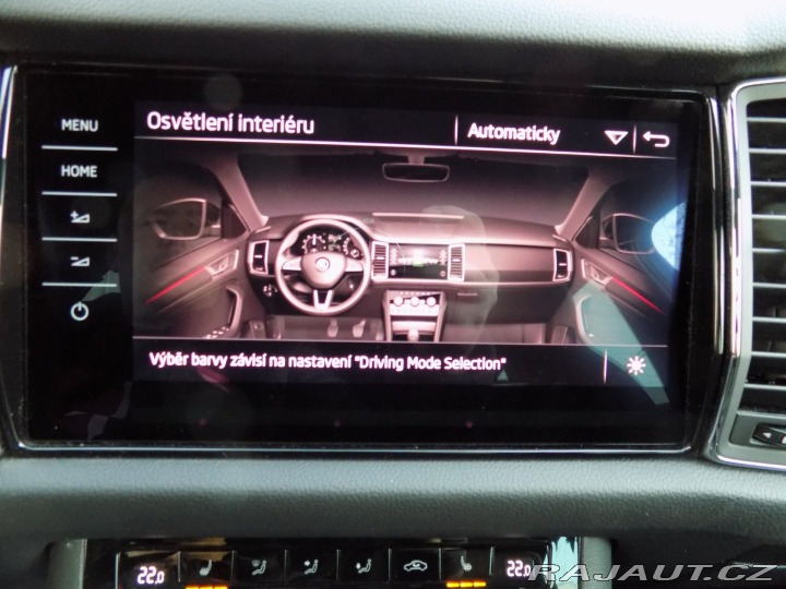 Škoda Kodiaq 2.0TDI/SportLine/Led/4x4/ 2019