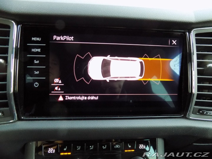 Škoda Kodiaq 2.0TDI/SportLine/Led/4x4/ 2019