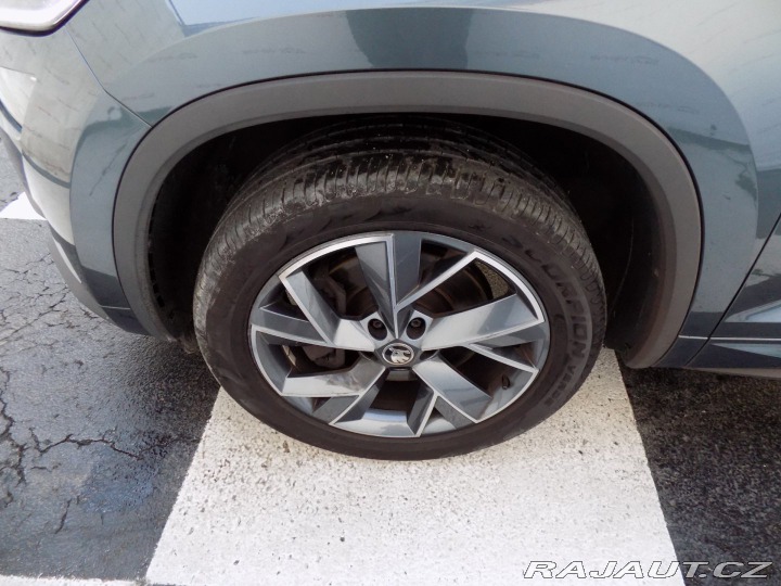 Škoda Kodiaq 2.0TDI/SportLine/Led/4x4/ 2019