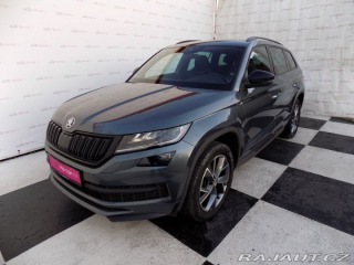 Škoda Kodiaq 2.0TDI/SportLine/Led/4x4/ 2019