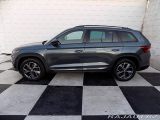 Škoda Kodiaq 2.0TDI/SportLine/Led/4x4/ 2019