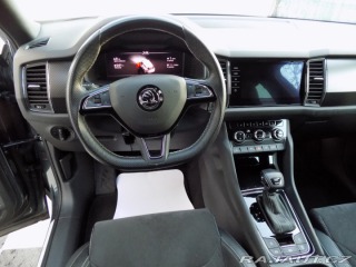 Škoda Kodiaq 2.0TDI/SportLine/Led/4x4/ 2019